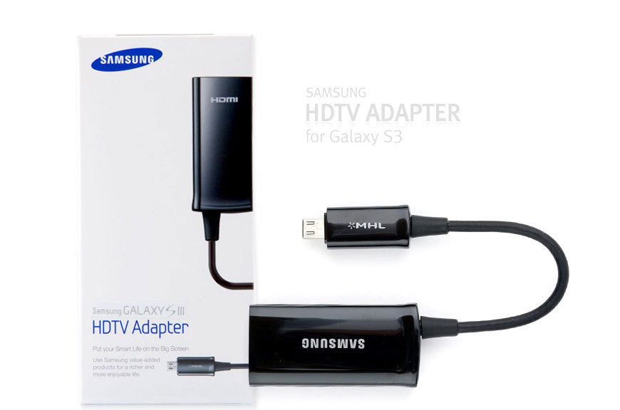 HDTV Adapter For Samsung i9300 - S3 