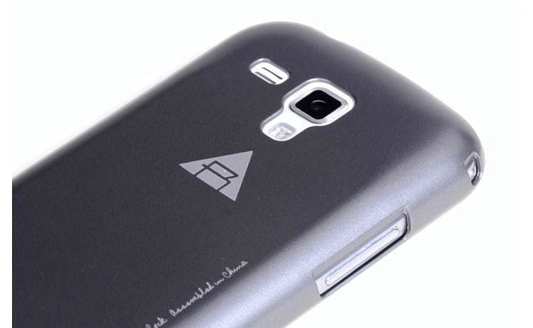 Ốp lưng Samsung Galaxy S Duos - S7562 Hãng Rock NakedShell