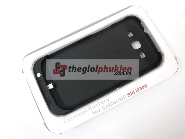 Pin Backup Samsung Galaxy S3 - i9300 2200mAh