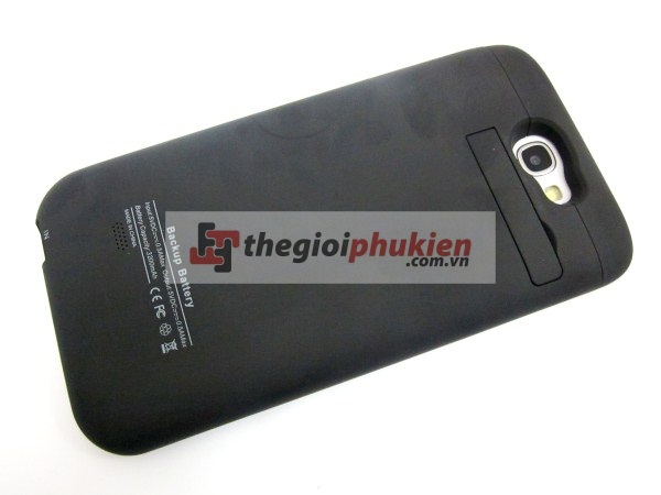 Pin Backup Samsung Note 2 - N7100 3200mAh