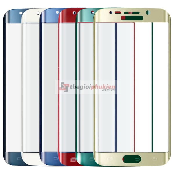 Dán cường lực Samsung Galaxy S6/S6 Edge full viền