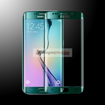 Dán cường lực Samsung Galaxy S6/S6 Edge full viền