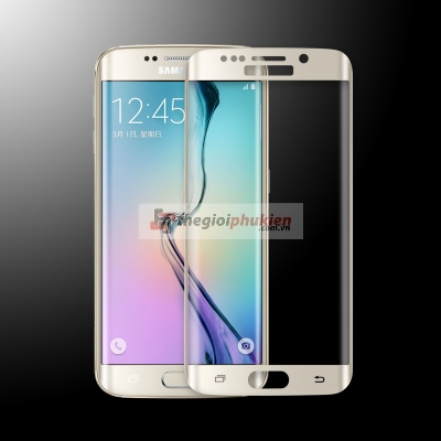 Dán cường lực Samsung Galaxy S6/S6 Edge full viền