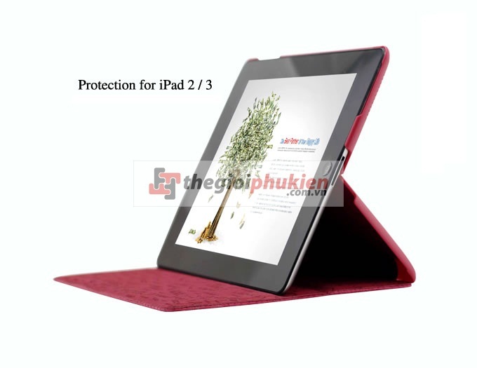 bao da Ipad 4