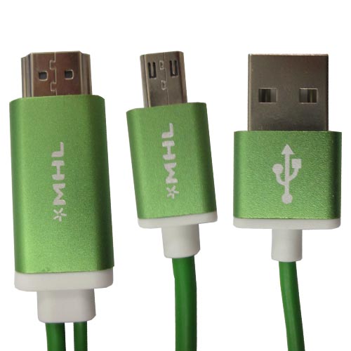 Cáp MHL-HDMI Samsung S4/Note 2/Note 3/i9500