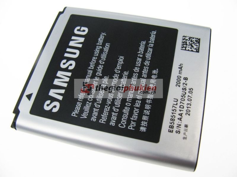 Pin samsung galaxy beam i8530 