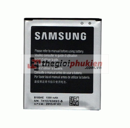 * Ảnh chi tiết Pin Samsung Galaxy Ace 3 S7270 -  B100AE