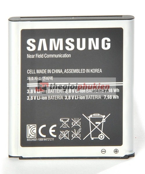 Pin Samsung Galaxy S3 Korea E210S