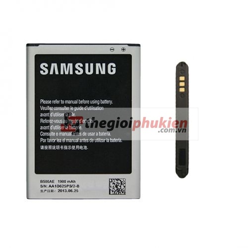 Pin Samsung Galaxy S4 mini i9190 