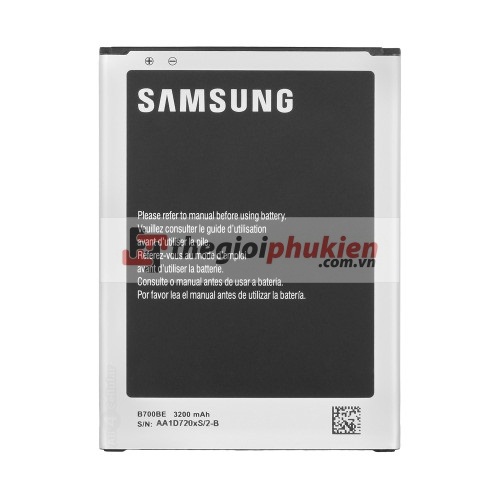 Pin Samsung Galaxy Mega i9200 - B700BE 