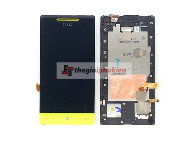 Màn hình cảm ứng HTC 8S/A620s