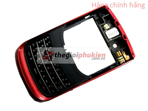 vỏ Blackberry 9800 red chính hãng