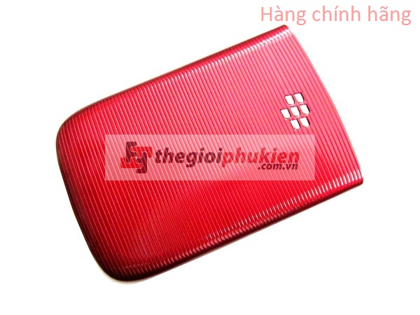 vỏ Blackberry 9800 red chính hãng