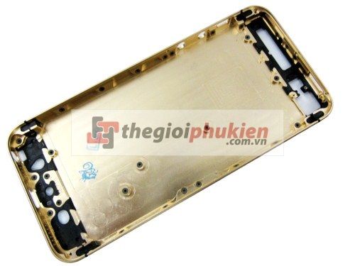 Vỏ iPhone 5 Gold Champagne 