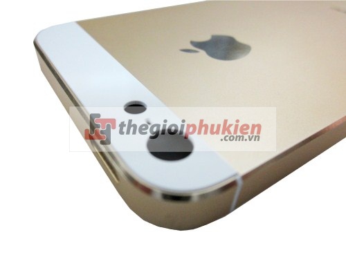 Vỏ iPhone 5 Gold Champagne 