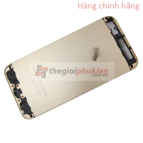 Vỏ iPhone 5 Gold Champagne