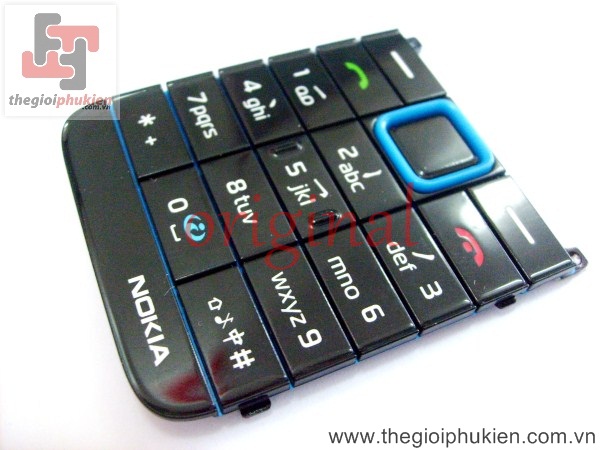 Phím Nokia 3500c Original
