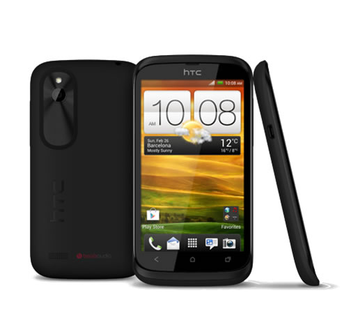 Tấm dán HTC Desire V - T328W