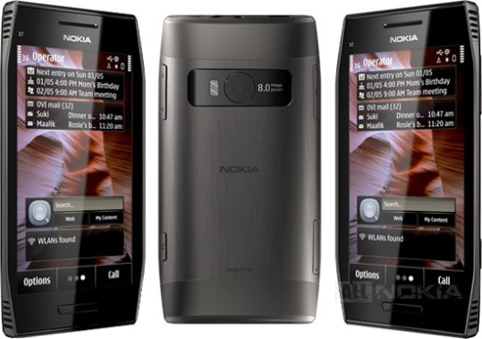 Tấm dán Rinco Nokia X7