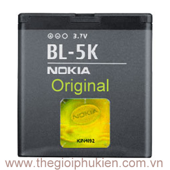 Pin Nokia BL-5K Original