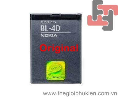 Pin Nokia BL-4D Original