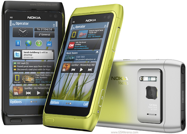 Tấm dán Rinco Nokia N8