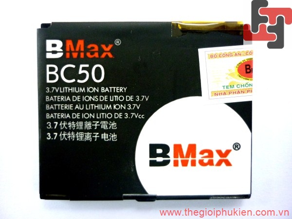 Pin DLC BMAX BC-50