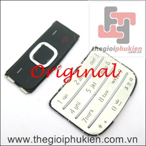 Phím Nokia 6700c Original  - Keybad Nokia 6700c Original
