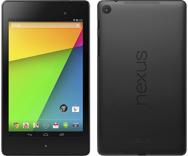 Tấm dán Nexus 7 2013