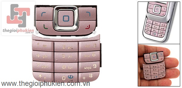 Phím Nokia 6111