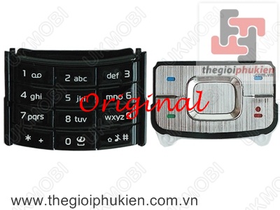 Phím Nokia 6500s Original