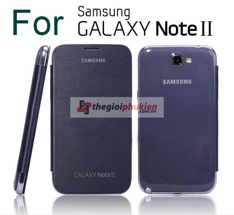 Bao da Flip Cover Samsung Note 2 - N7100