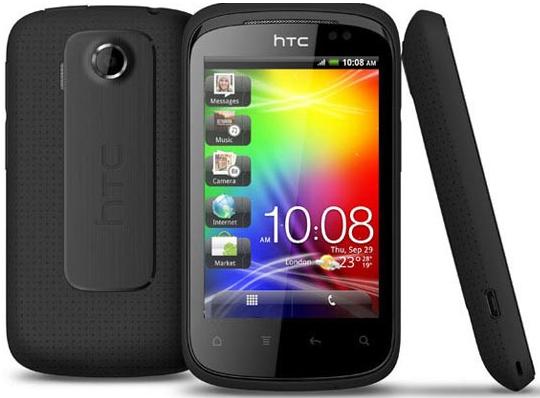 Tấm dán Rinco HTC HTC Explorer A310e
