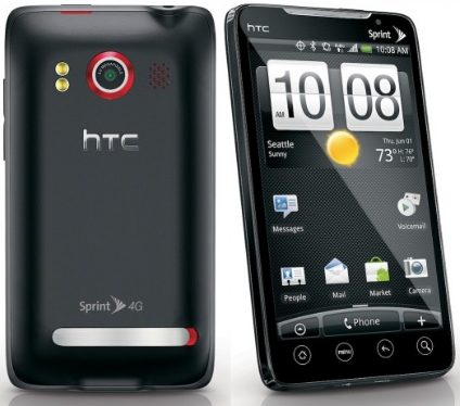 Tấm dán Rinco HTC EVO 4G