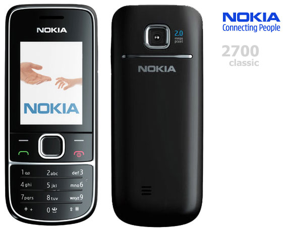 Tấm dán Rinco Nokia 2700c
