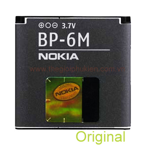 Pin Nokia BP-6M Original