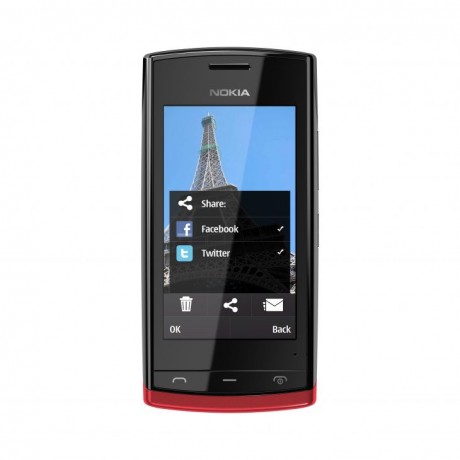 Tấm dán Nokia 500