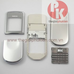 Vỏ Nokia 8800 Sirocco Light ( Full bộ )