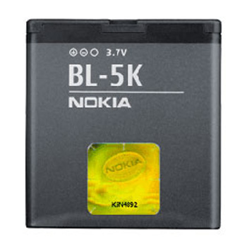 Pin Nokia BL-5K