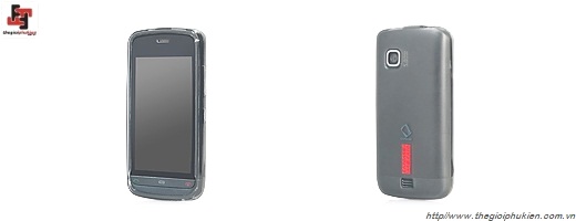 Capdase silicon for Nokia C5-03