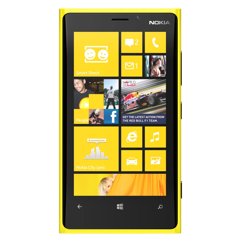 Tấm dán Nokia Lumia 920 - Rinco