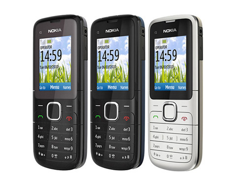 Tấm dán Rinco Nokia C1-01