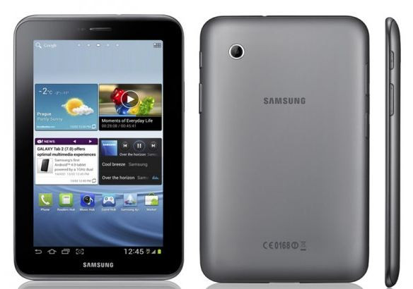 Tấm dán Samsung Galaxy Tab 2 (7.0 ) P3100
