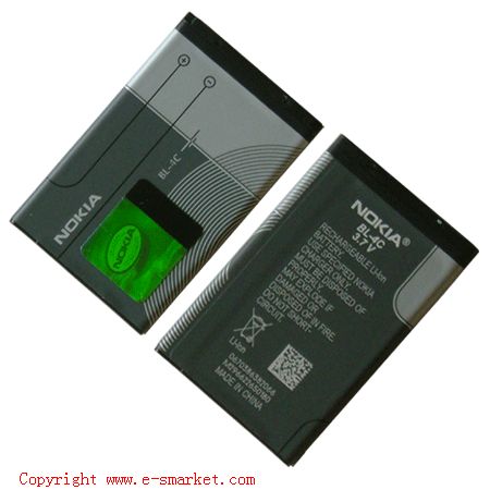 Pin Nokia BL-4C Original