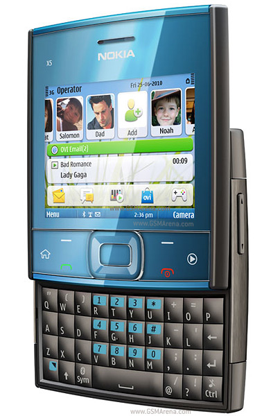 Tấm dán Rinco Nokia X5