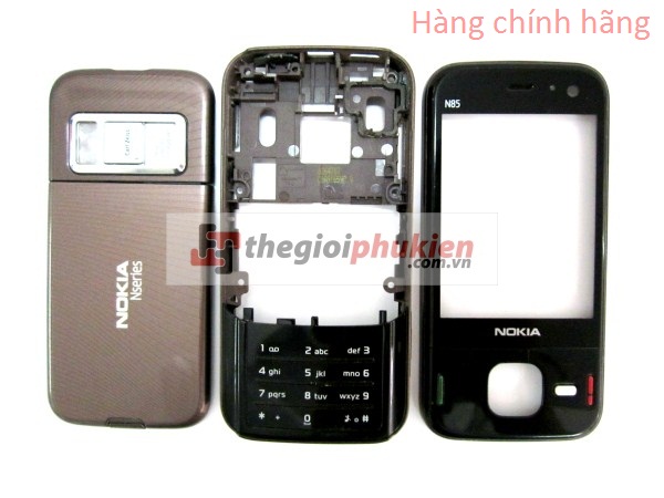Vỏ Nokia N85 Công ty