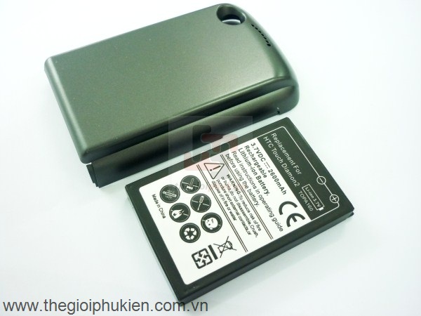 Pin HTC G4 Tattoo - 2600mAh
