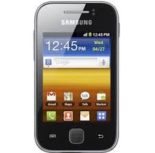 Tấm dán màn hình Samsung Galaxy Y - S5360