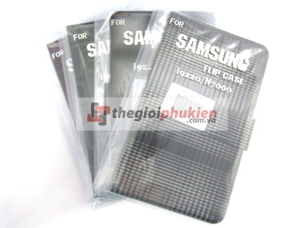 Flip Case for Samsung Note - i9220  No.2