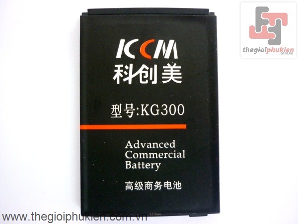 Pin KCM LG KG300